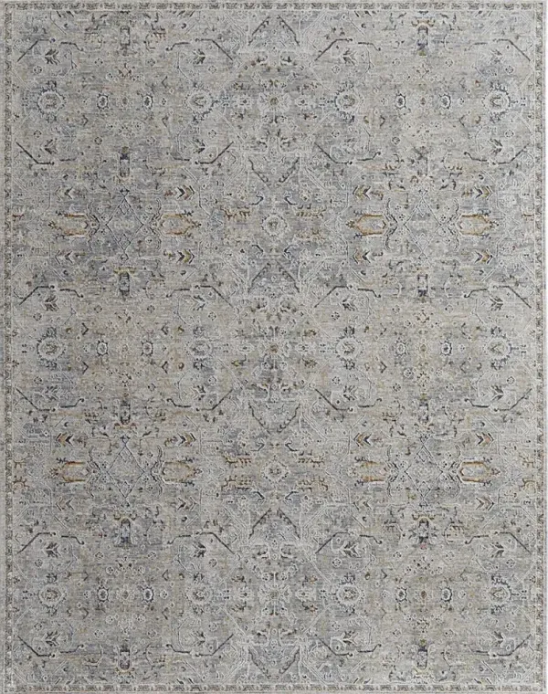 Hardara Ivory 7'10 x 10'3 Rug