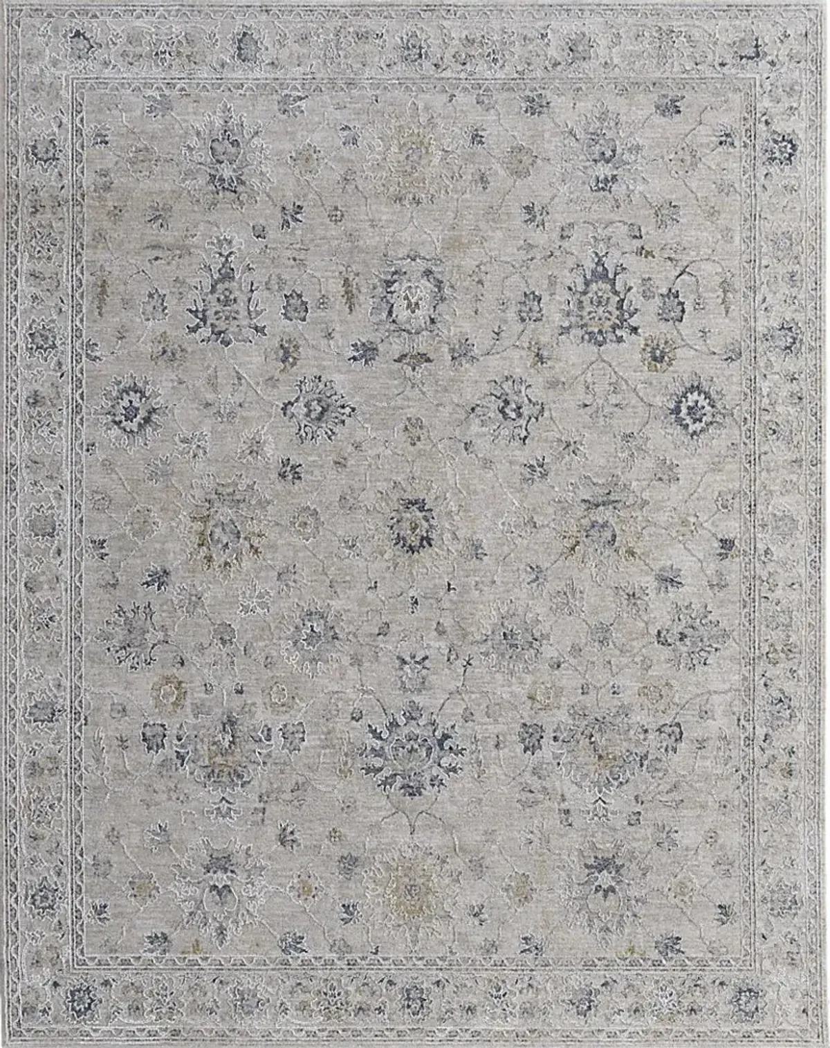 Moragua Ivory 7'10 x 10'3 Rug