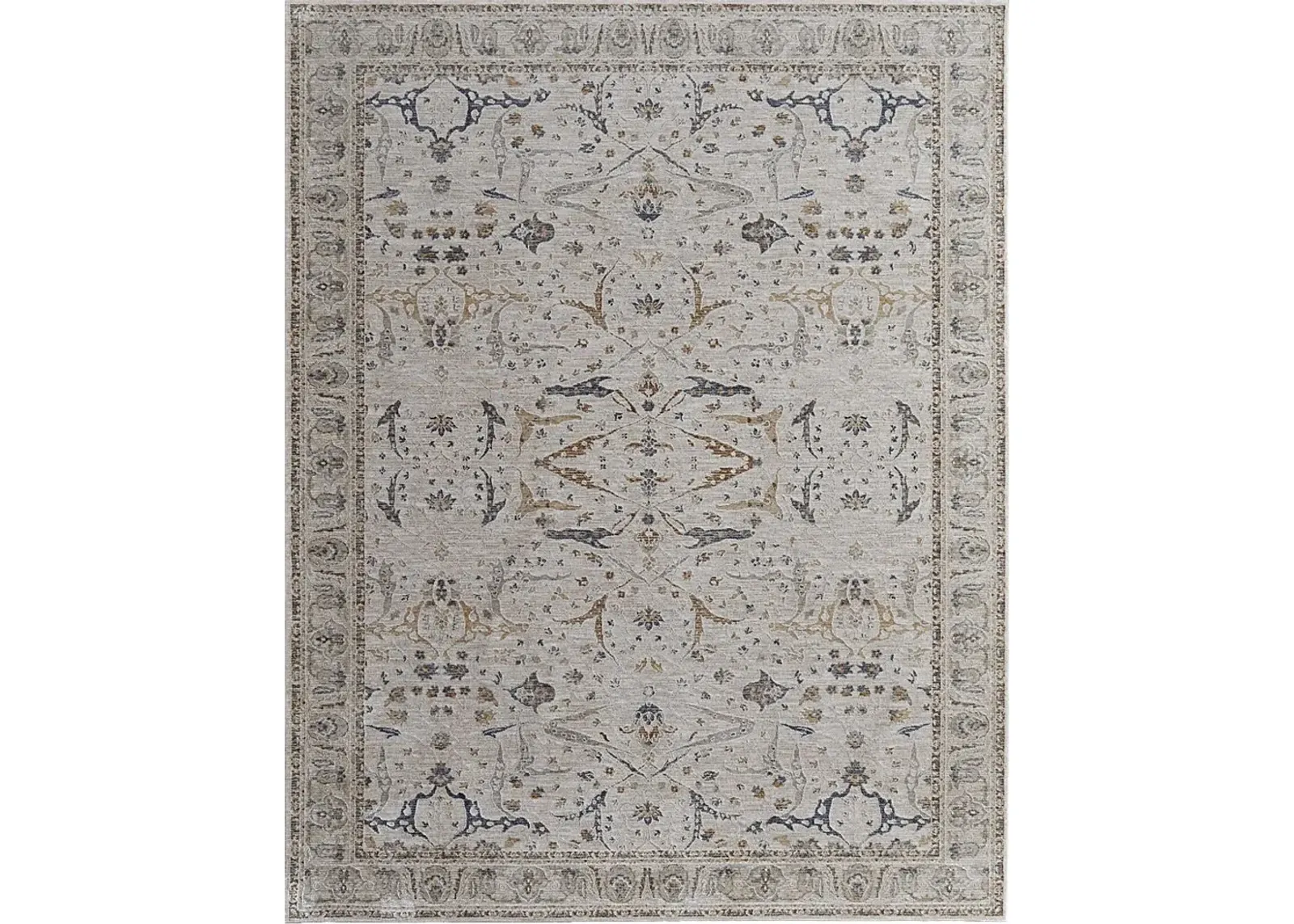 Warissa Ivory 7'10 x 10'3 Rug