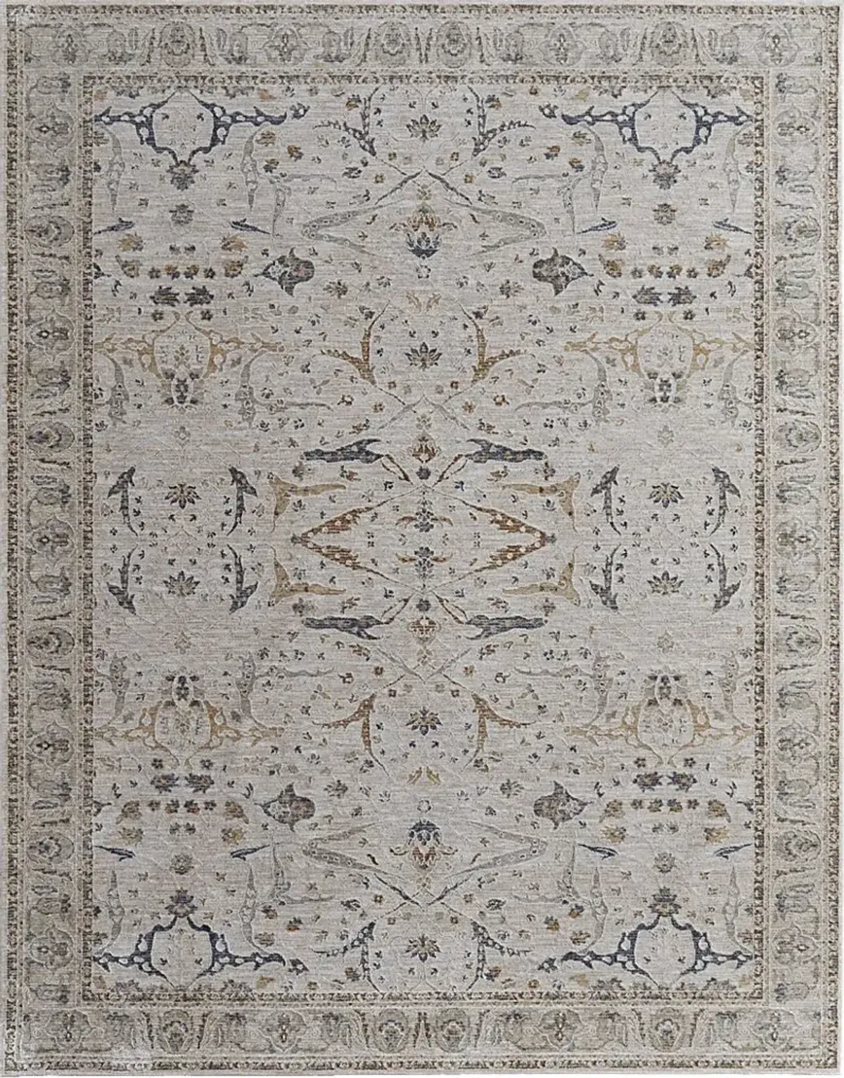 Warissa Ivory 7'10 x 10'3 Rug