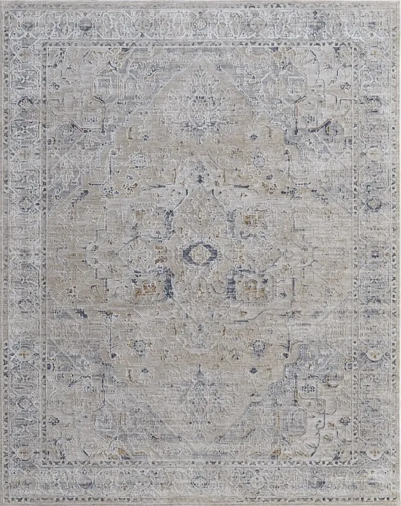 Bondera Cream 7'10 x 10'3 Rug