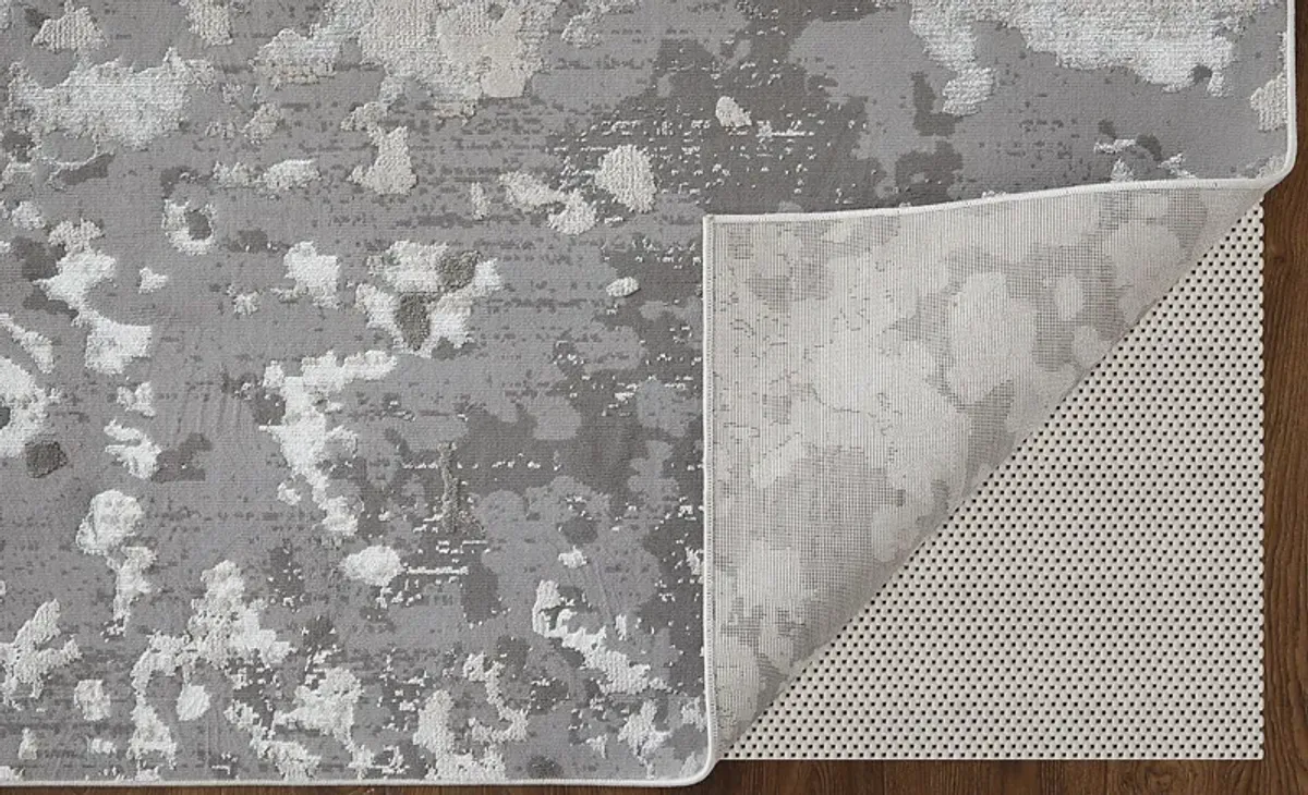 Iariko Silver 8' x 10' Rug