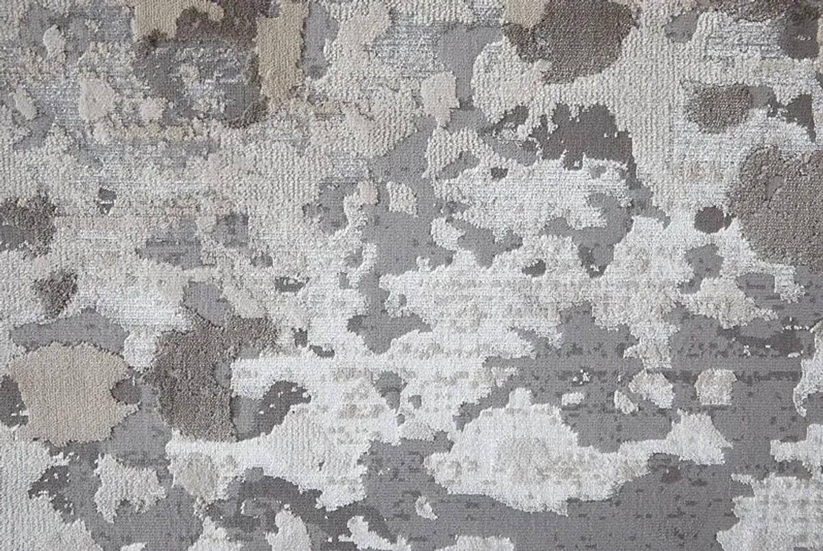 Iariko Silver 8' x 10' Rug