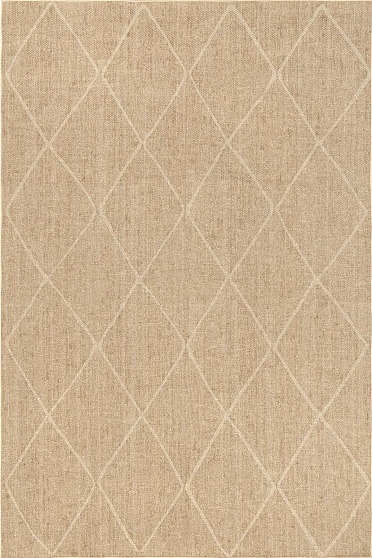 Kares Ivory 8' x 10' Rug