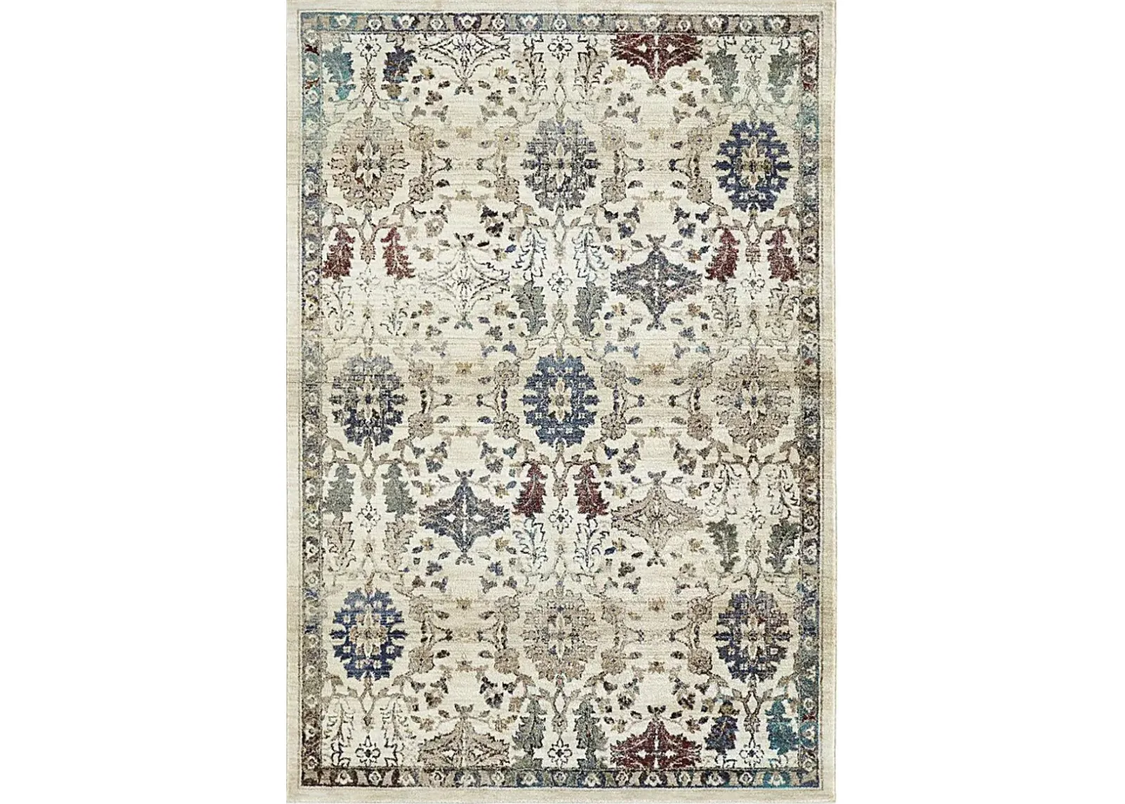 Susdare Multi 7'10 x 10'1 Rug