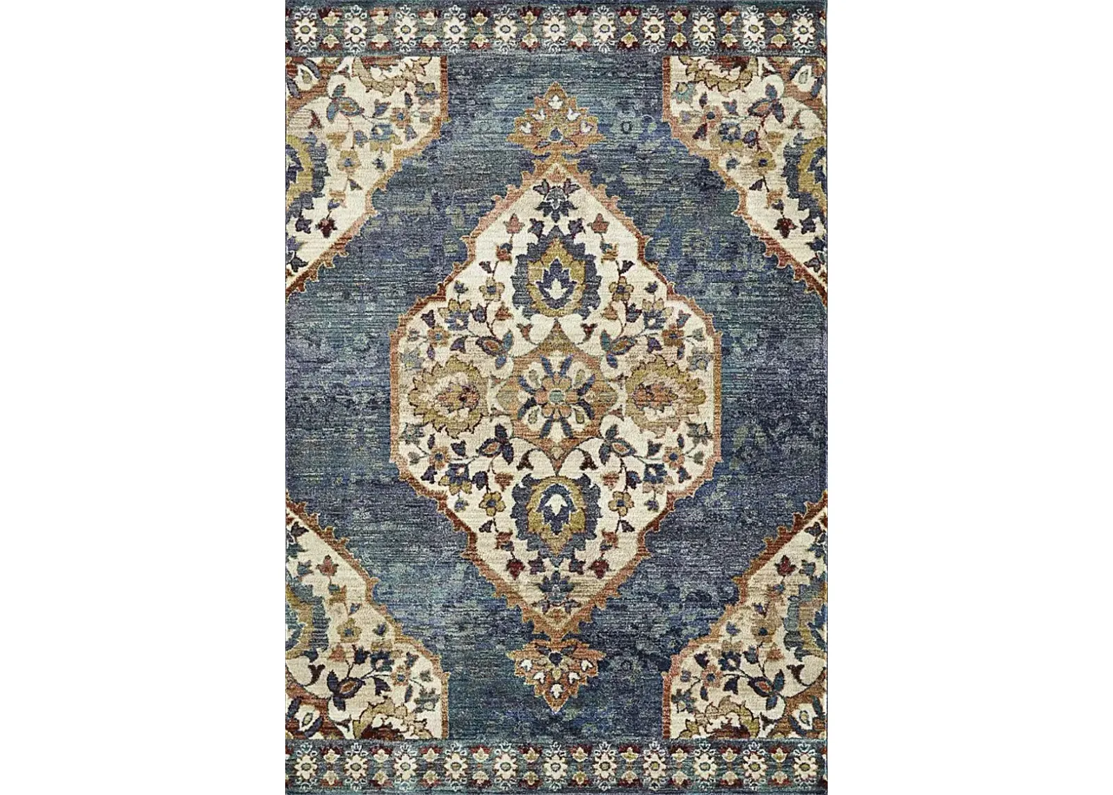 Galry Multi 7'10 x 10'1 Rug