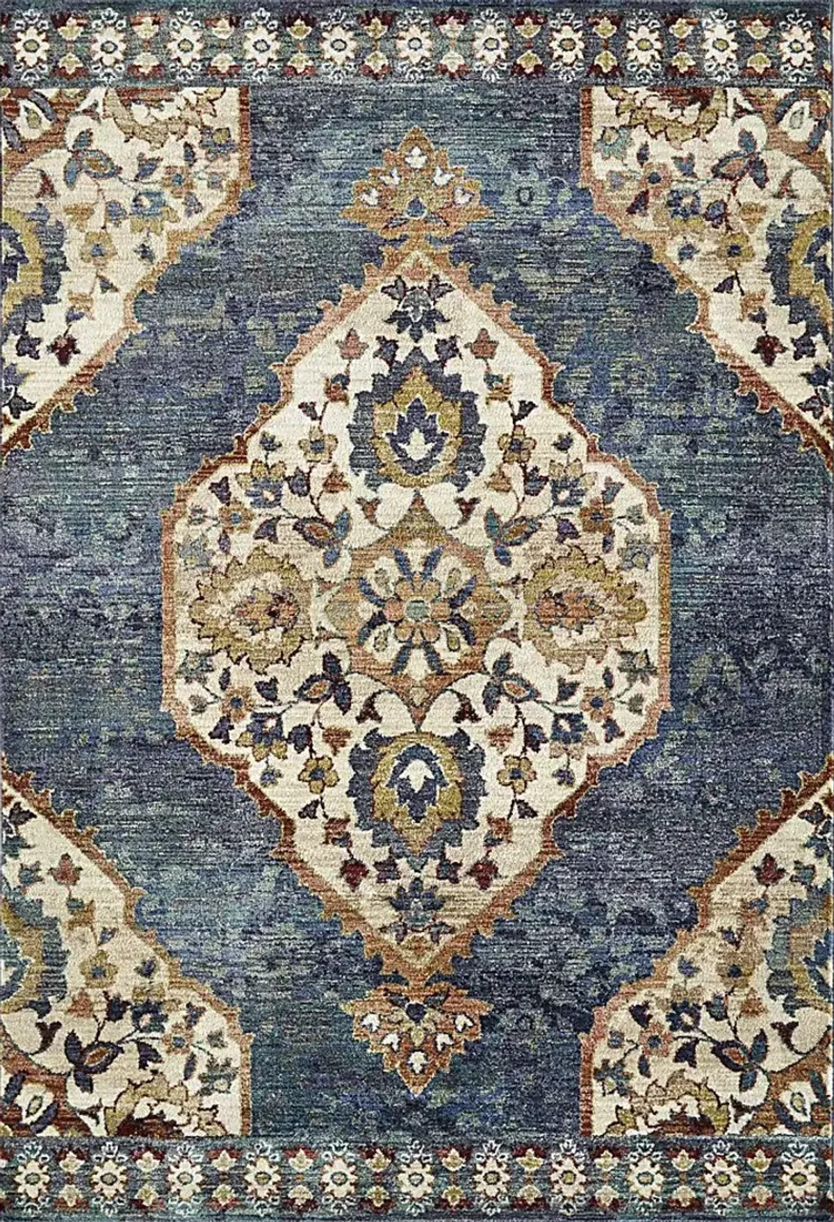 Galry Multi 7'10 x 10'1 Rug