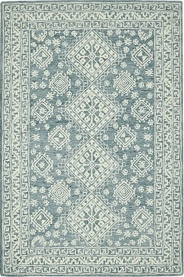 Bellton Blue 7'6 x 9'6 Rug