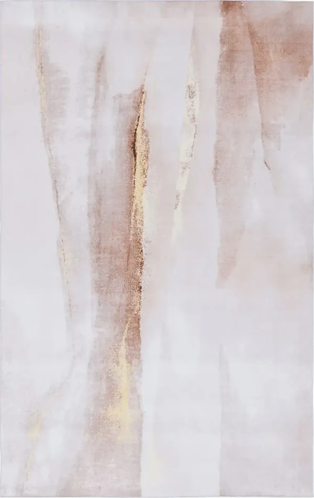 Agnax Beige/Gold 8' x 10' Rug