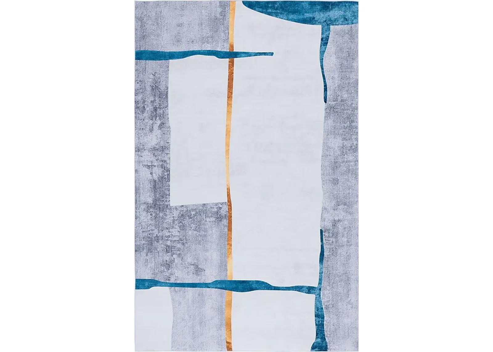 Vopha Gray 8' x 10' Rug