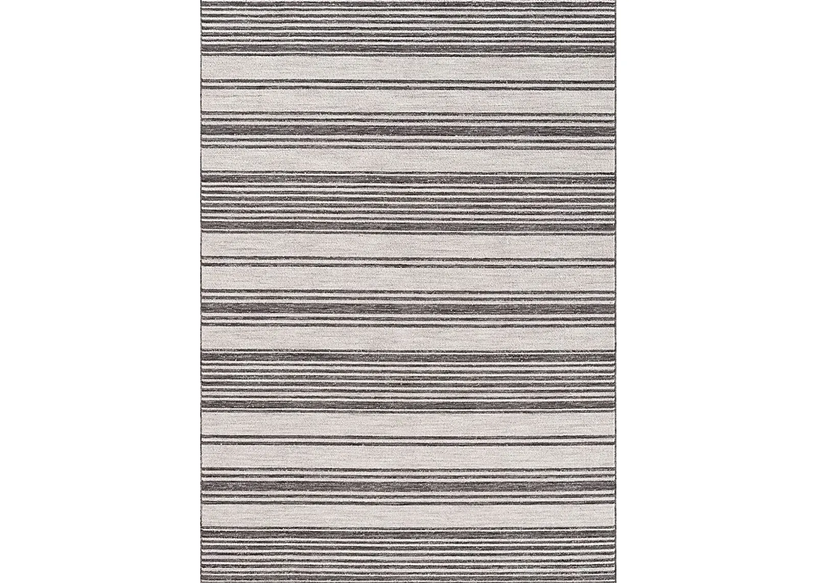 Caradley Ivory 7'10 x 9'10 Indoor/Outdoor Rug