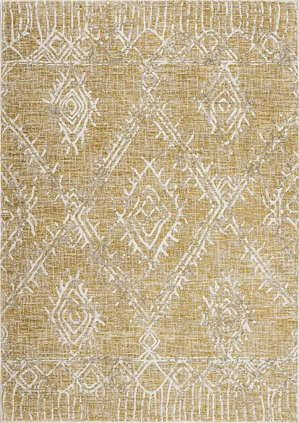 Bradden Gold 7'9 x 10' Rug