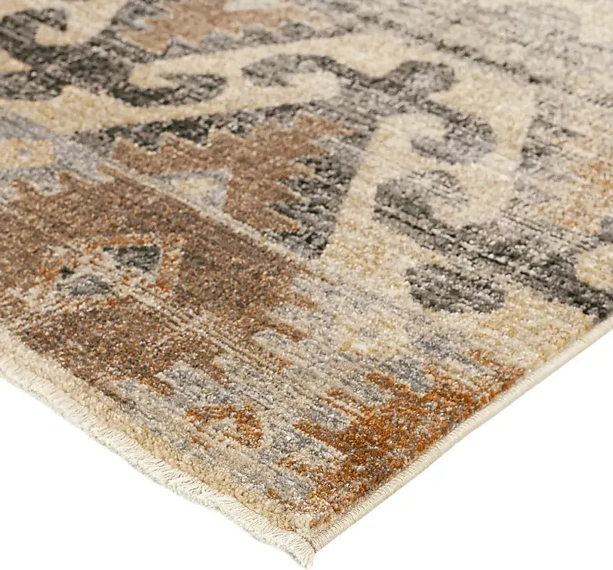 Domagne Multi 7'10 x 10' Rug