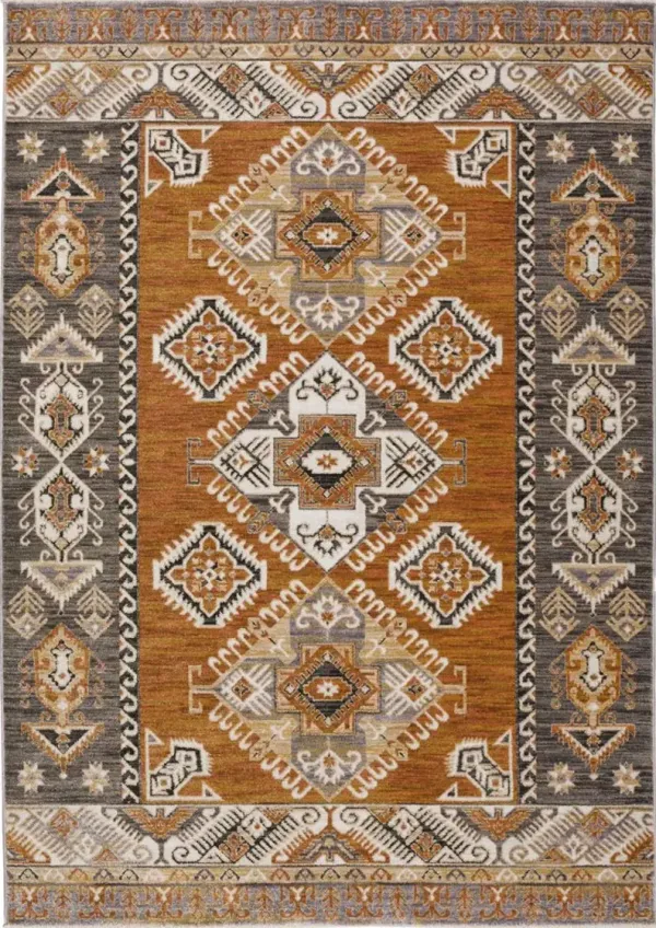 Gatilan Multi 7'10 x 10' Rug