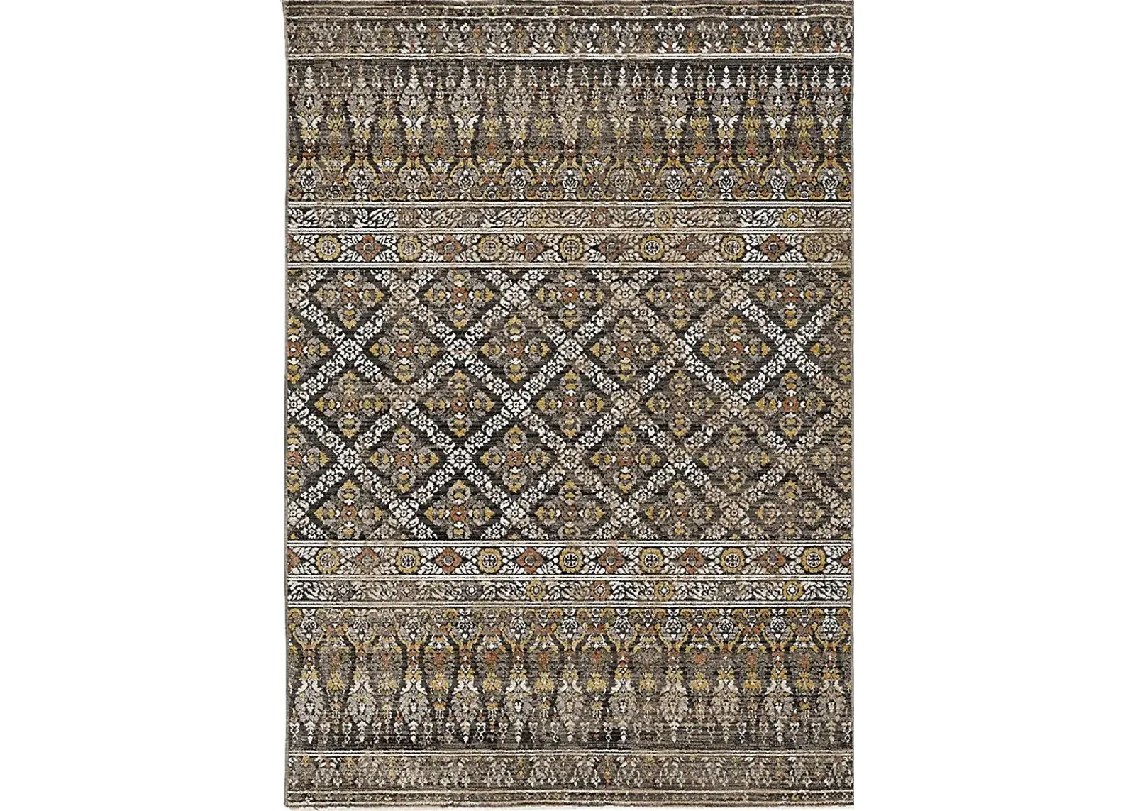 Mininan Multi 7'10 x 10' Rug