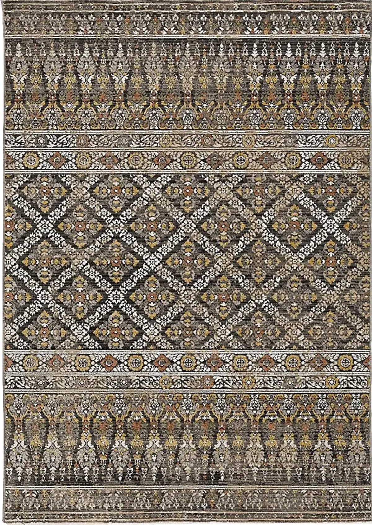 Mininan Multi 7'10 x 10' Rug