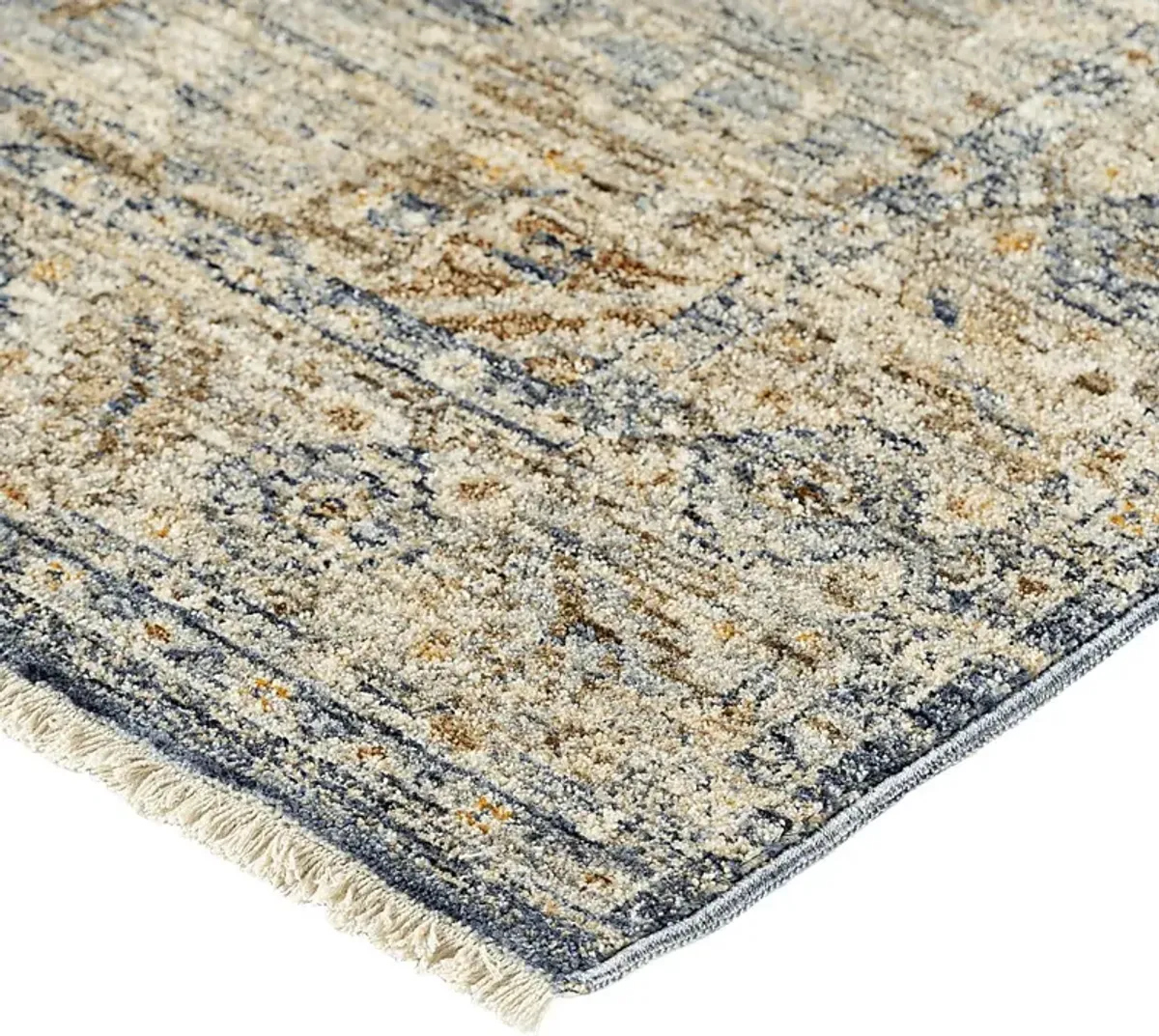 Vensard Navy 7'10 x 10' Rug