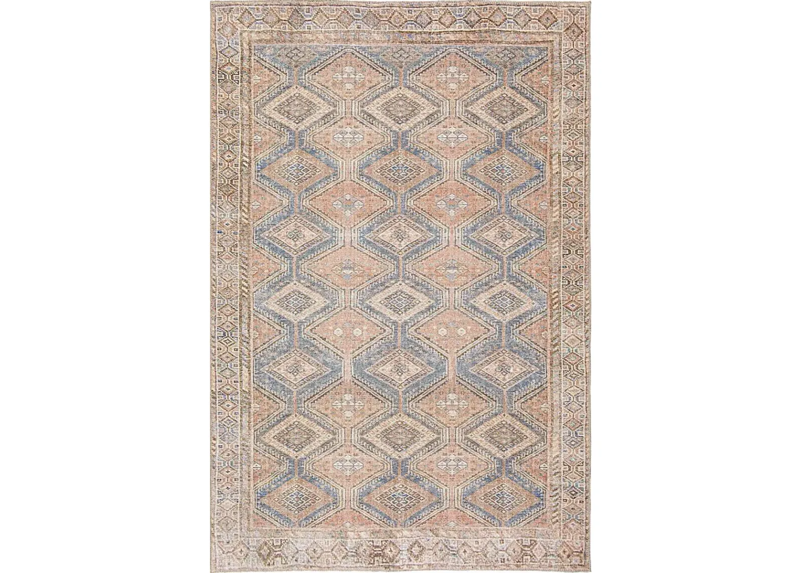 Stafdosa Gray 8' x 10' Rug