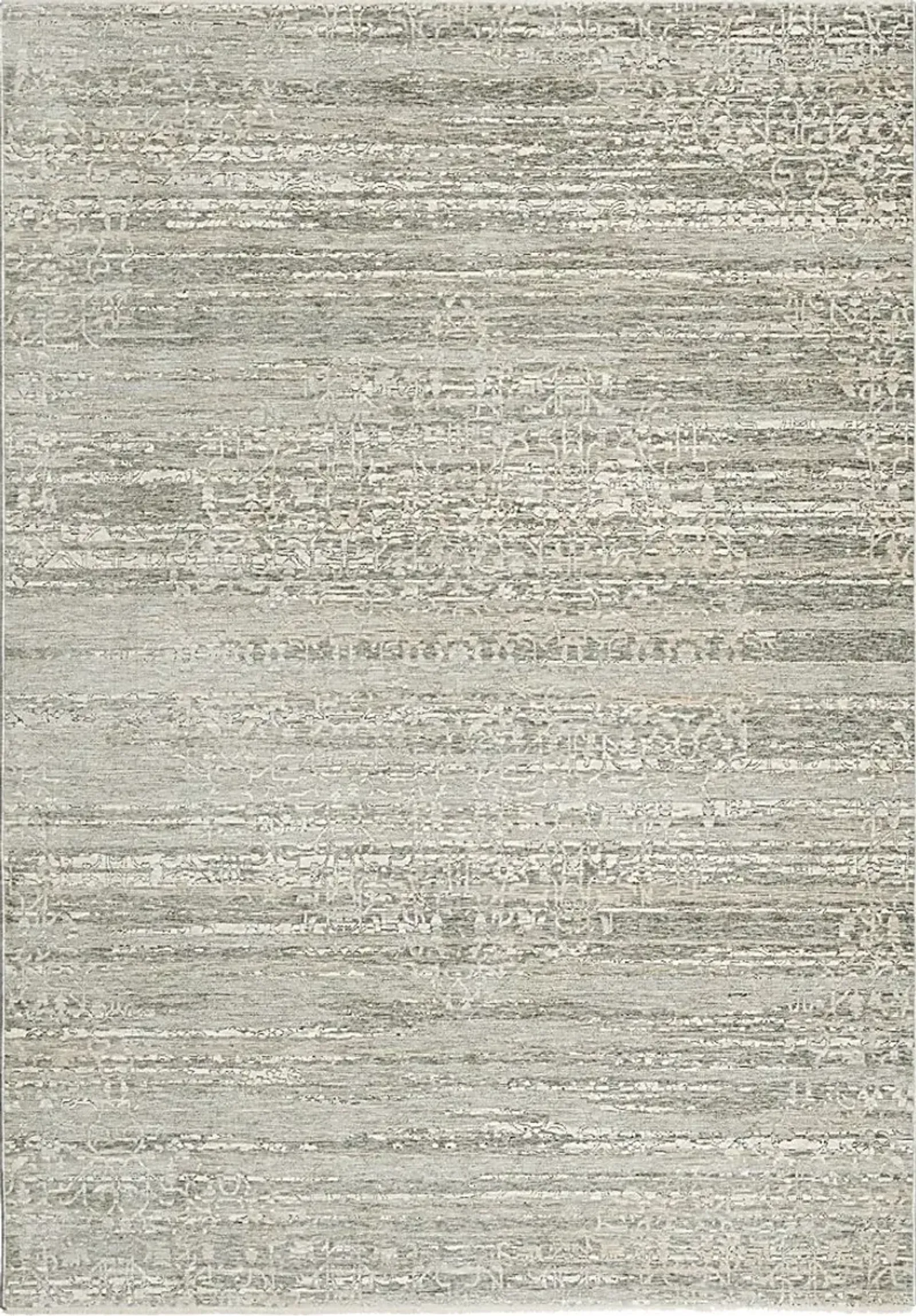 Jollers Gray 7'10 x 10' Rug