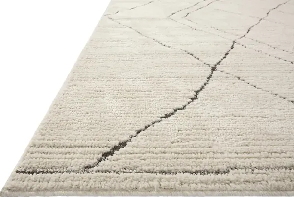 Zula White 7'10 x 10' Rug