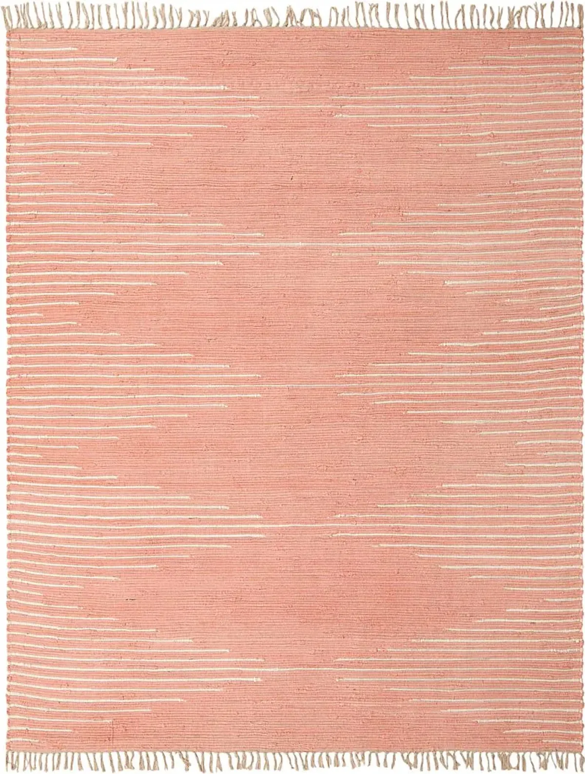 Damone Pink 7'10 x 10' Rug