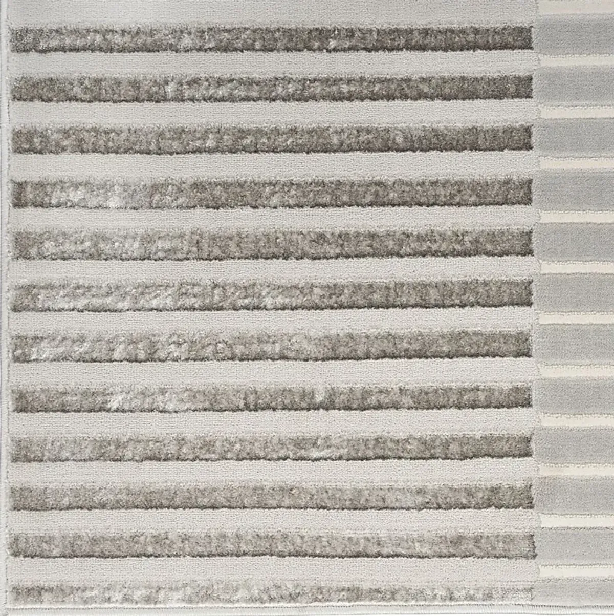 Paphi Silver/Gray 9' x 12' Rug