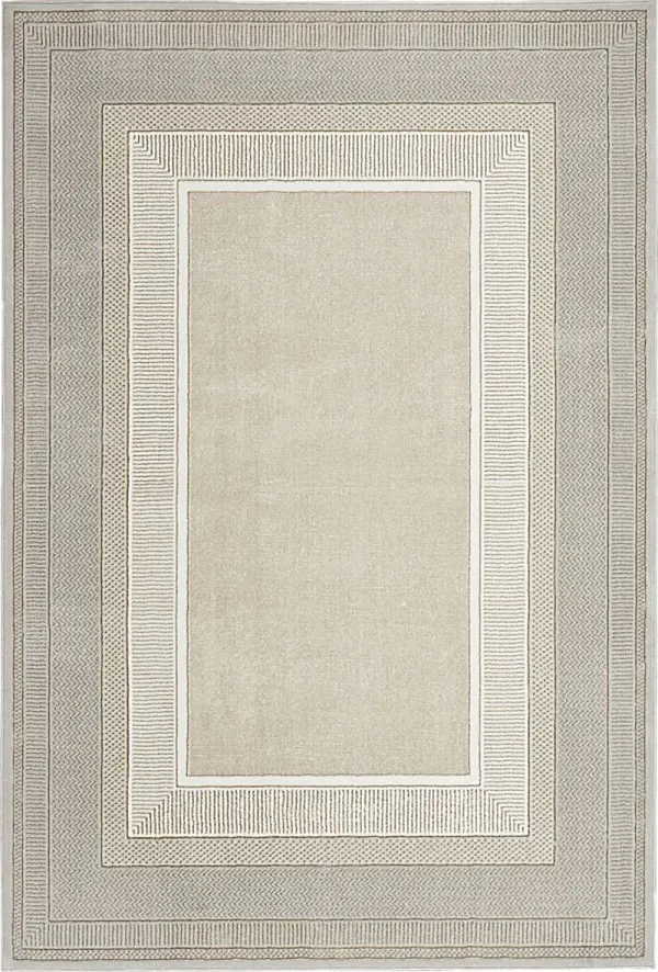 Anlyth Ivory/Multi 9' x 12' Rug