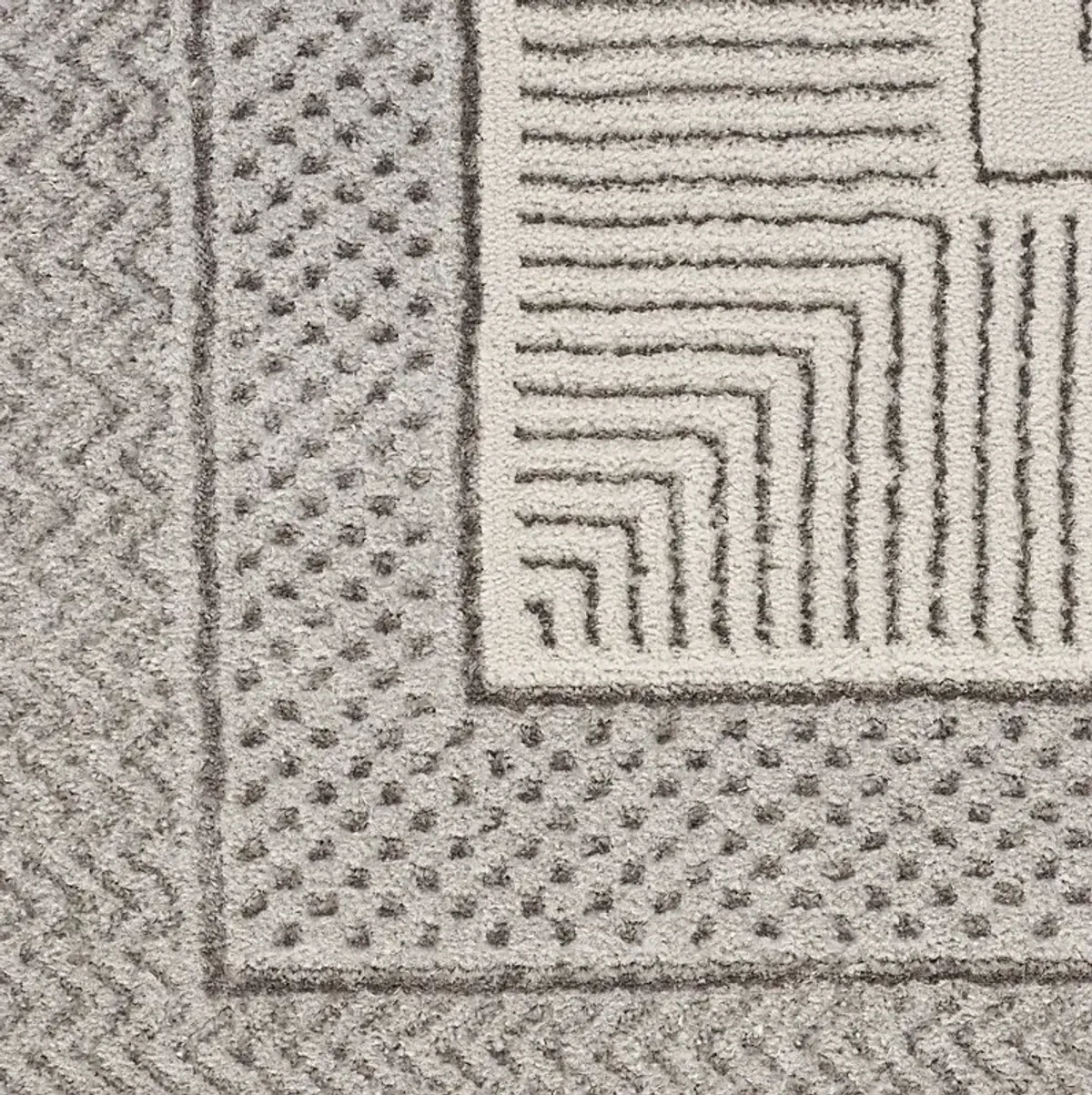 Anlyth Silver 9' x 12' Rug