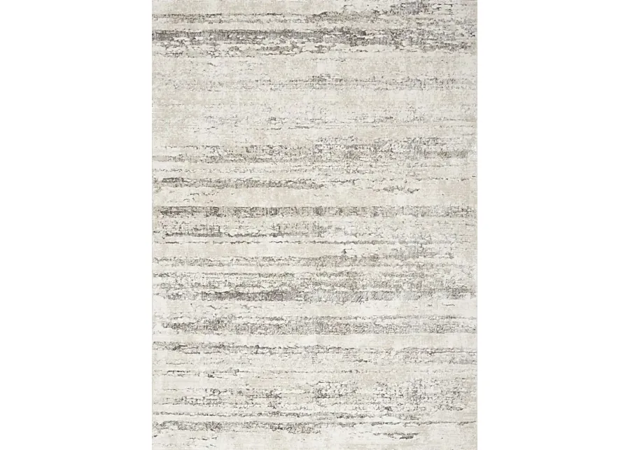 Amisra Cream/Gray 9' x 12' Rug