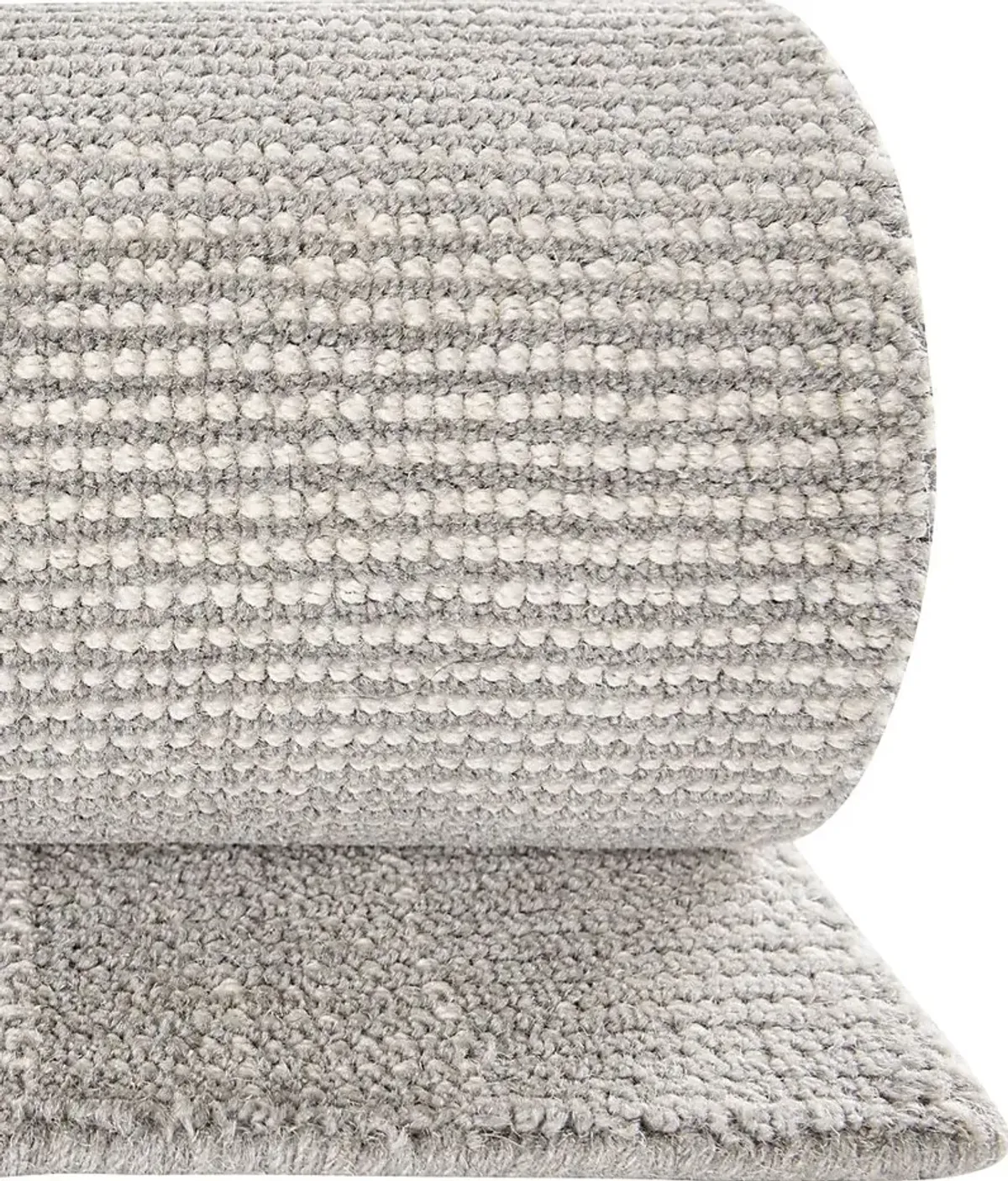 Marmot Light Gray 10' x 14'1 Rug