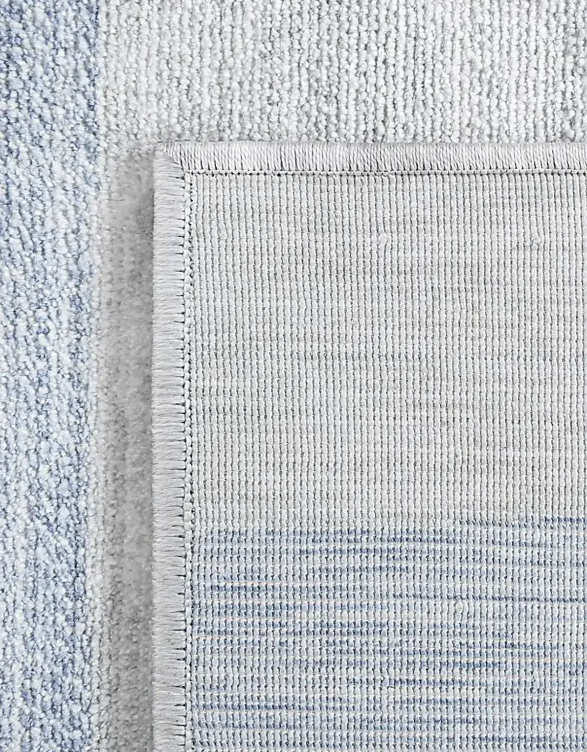 Hartfair Blue 9' x 12' Rug