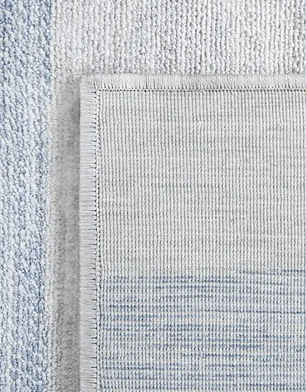 Hartfair Blue 9' x 12' Rug