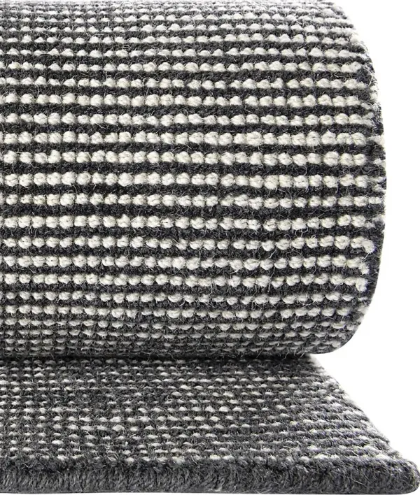 Marmot Charcoal 9' x 12' Rug