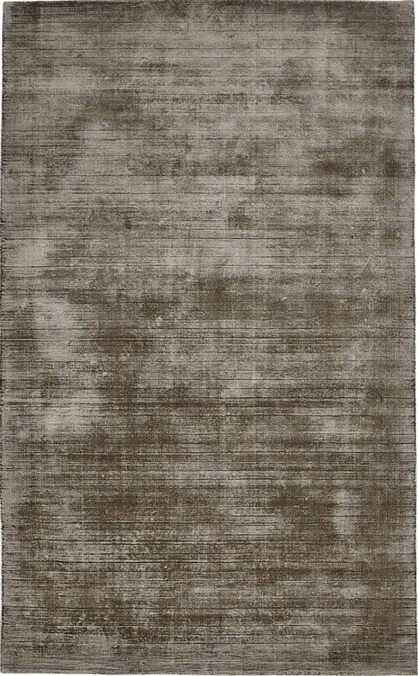 Evita Brown 9' X 12' Rug