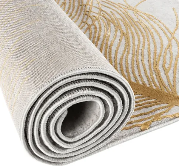 Sundus Yellow 9' x 12' Rug