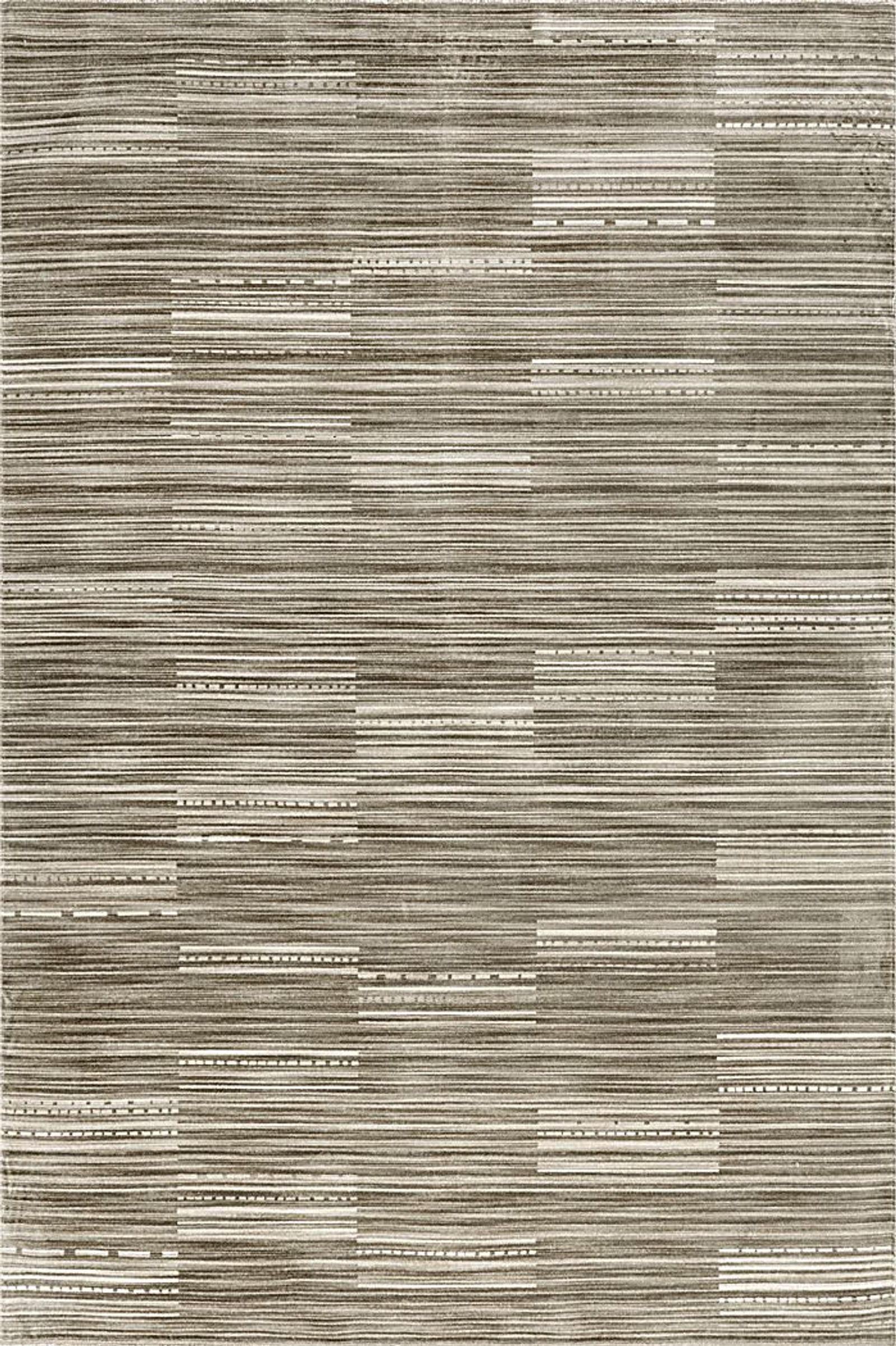 Nikanor Beige 9' x 12' Indoor/Outdoor Rug