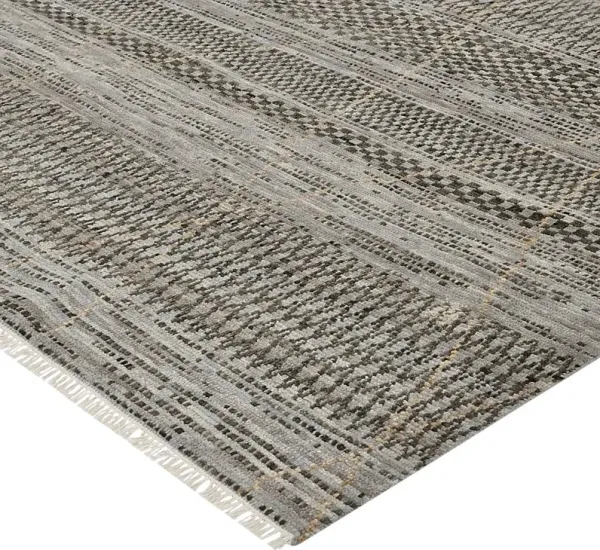 Citra Gray 10' x 14' Rug