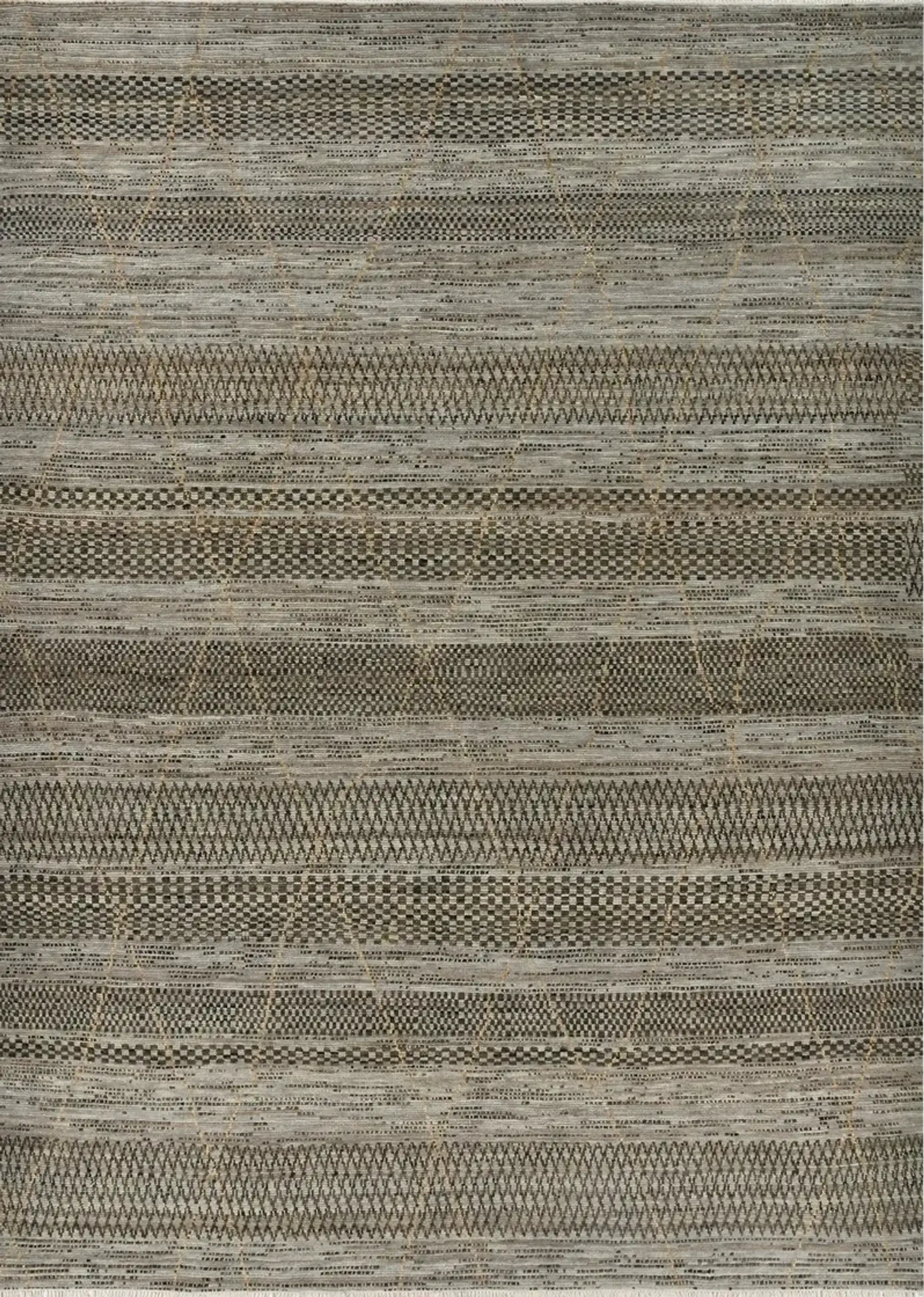 Citra Gray 10' x 14' Rug | Furniture.com