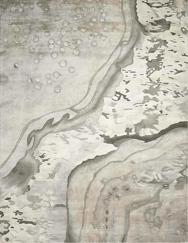 Noreo Silver/Gray 8'6 x 11'6 Rug