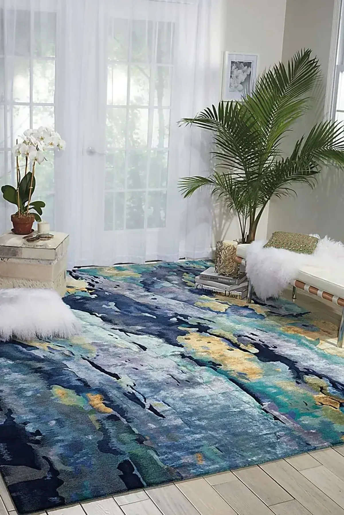 Jotaz Multi 8'6 x 11'6 Rug