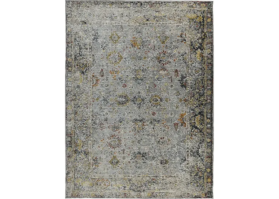 Blueriver Charcoal 10'3 x 14'3 Rug