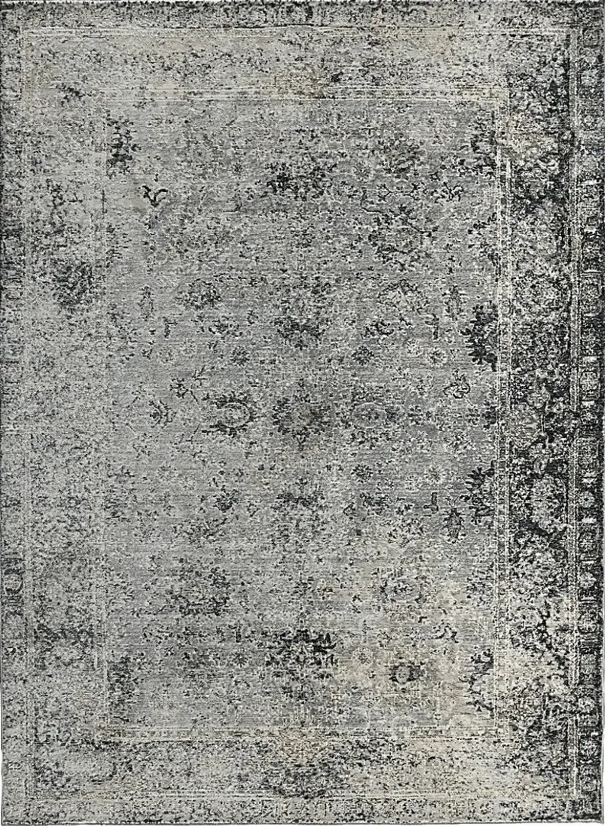 Blueriver Gray 10'3 x 14'3 Rug