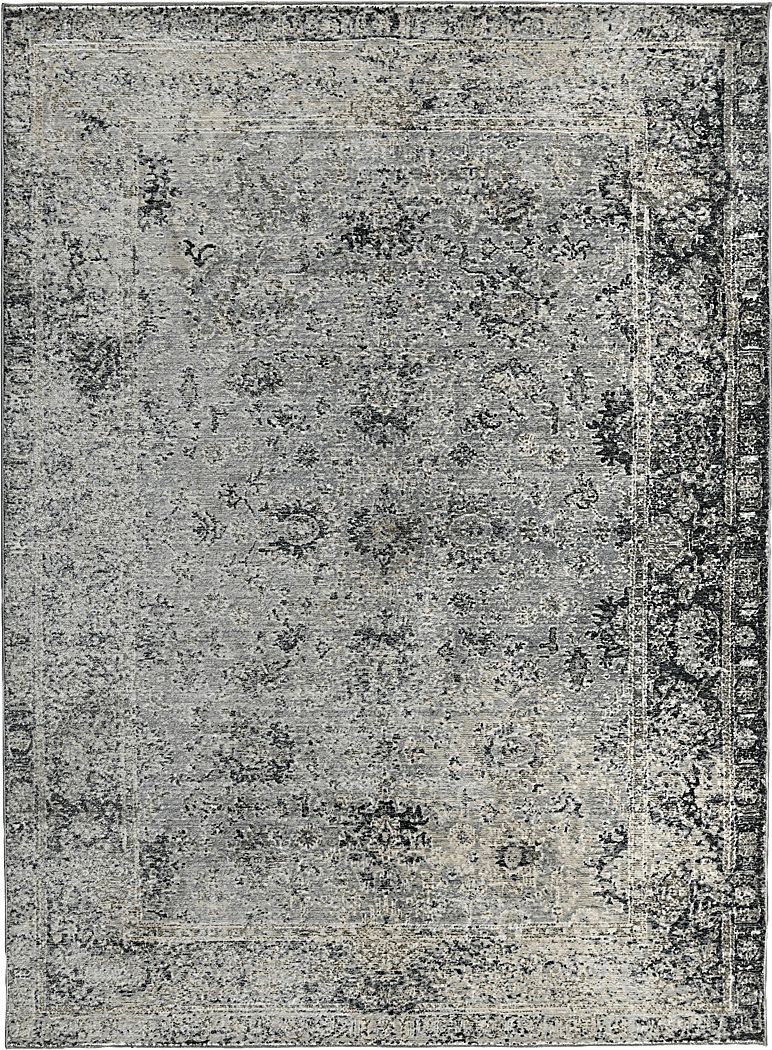 Blueriver Gray 10'3 x 14'3 Rug