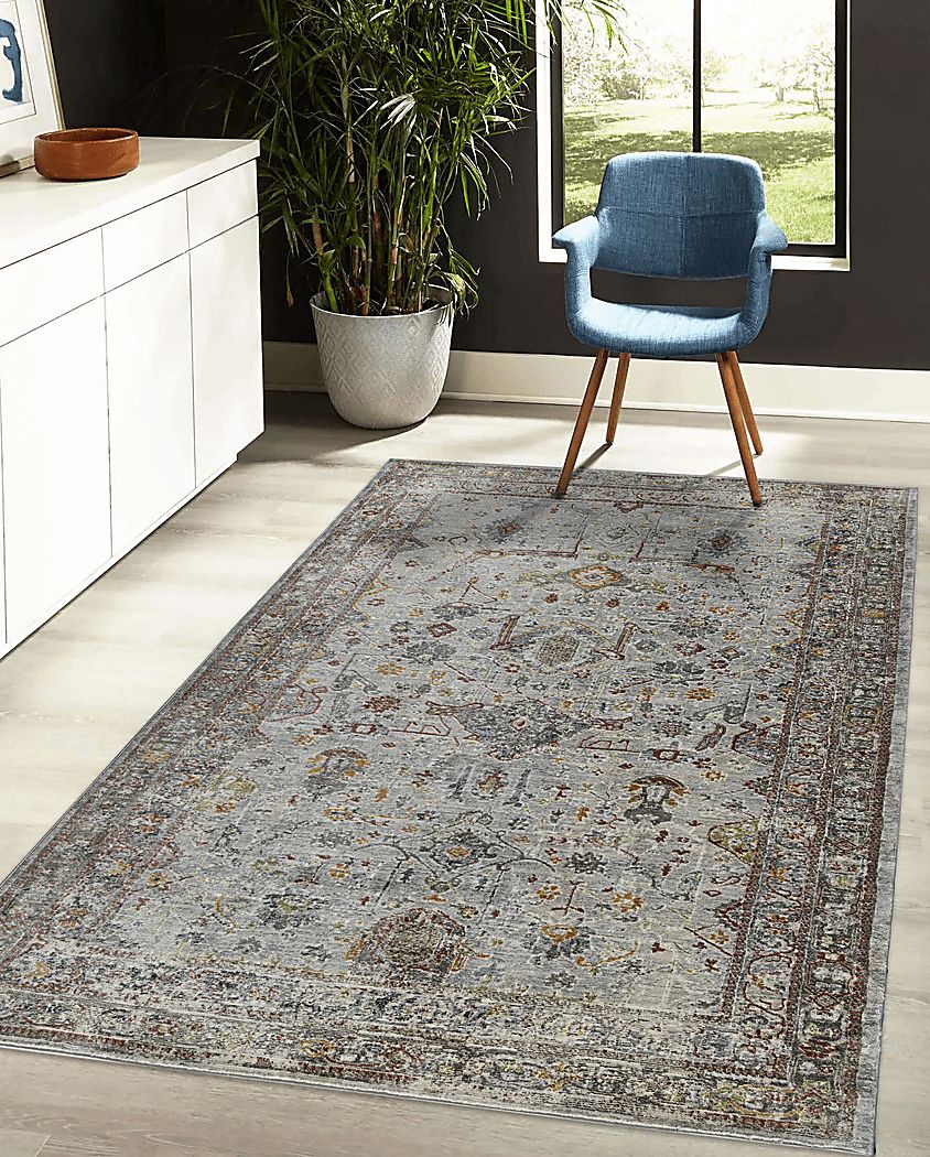 Santhope Red 10'3 x 14'3 Rug