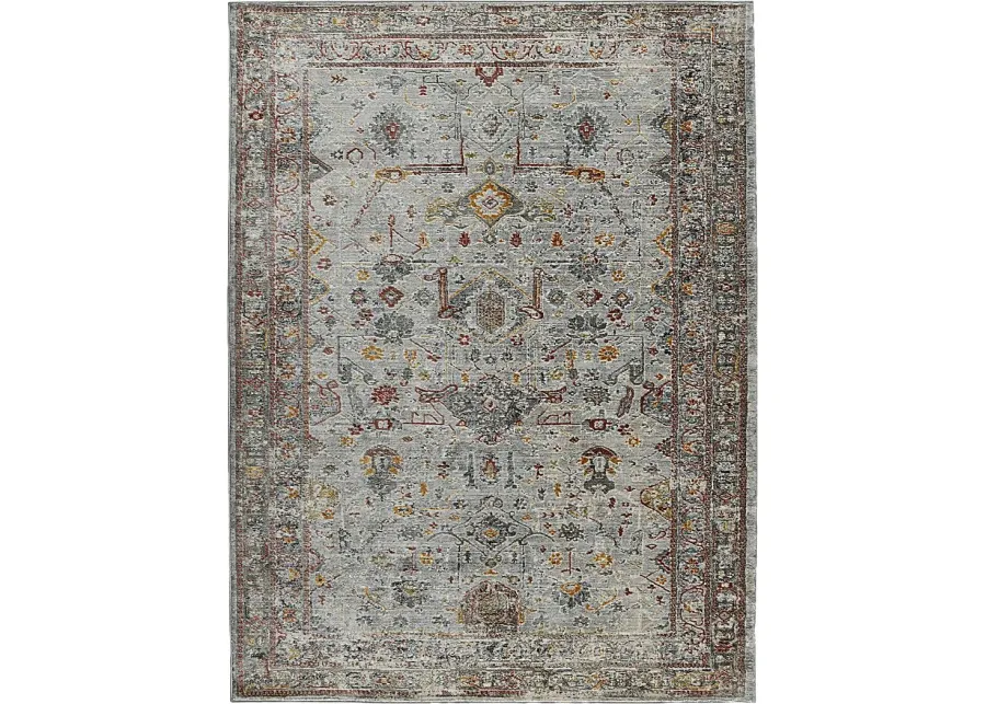 Santhope Red 10'3 x 14'3 Rug