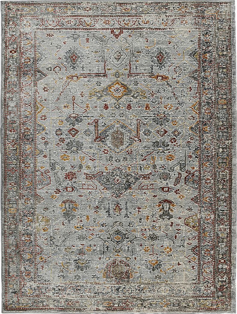 Santhope Red 10'3 x 14'3 Rug