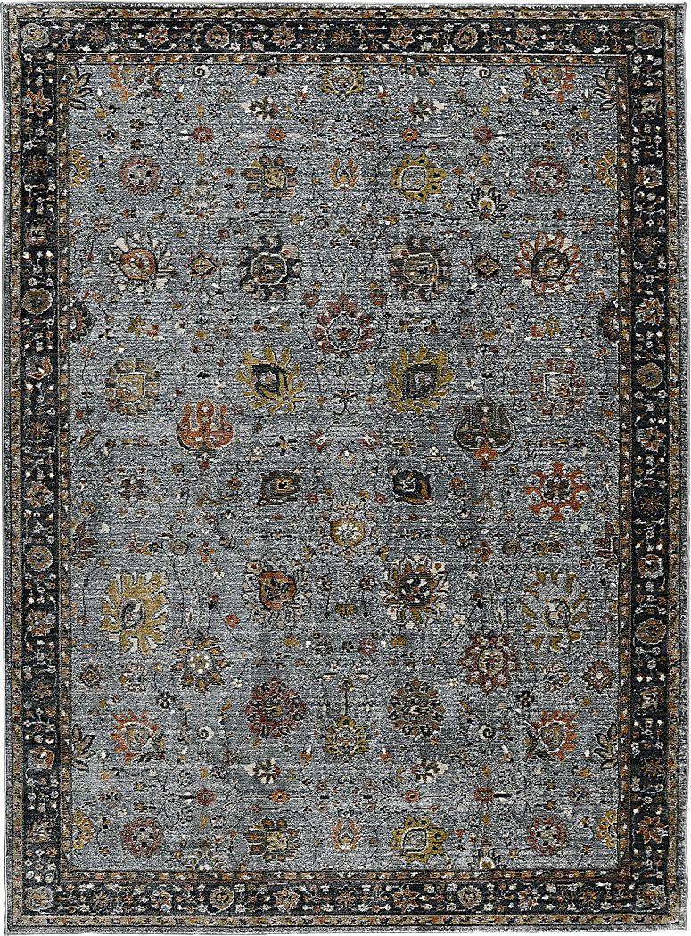 Dewmire Gray 10'3 x 14'3 Rug