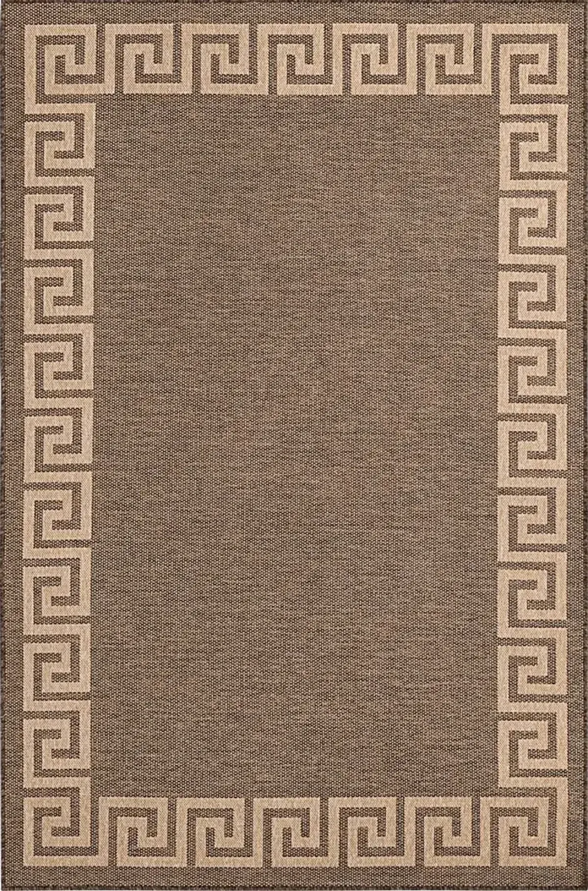Sailstone Brown 9'2 x 12' Rug