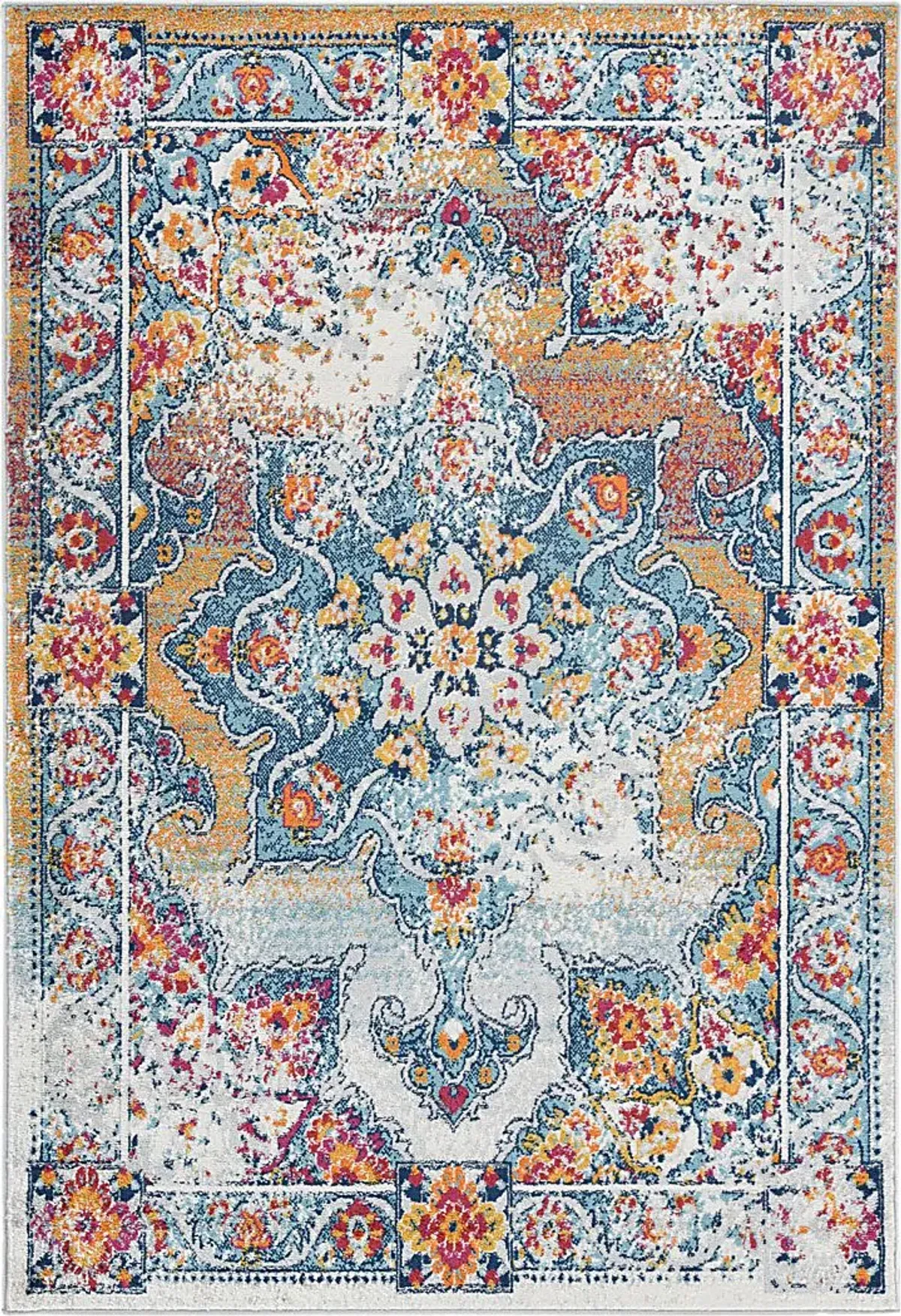 Zulma Gold 8'9 x 11'9 Rug