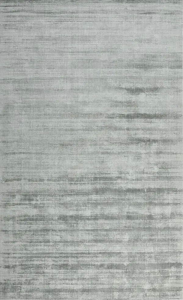 Evita Silver 10' X 14' Rug